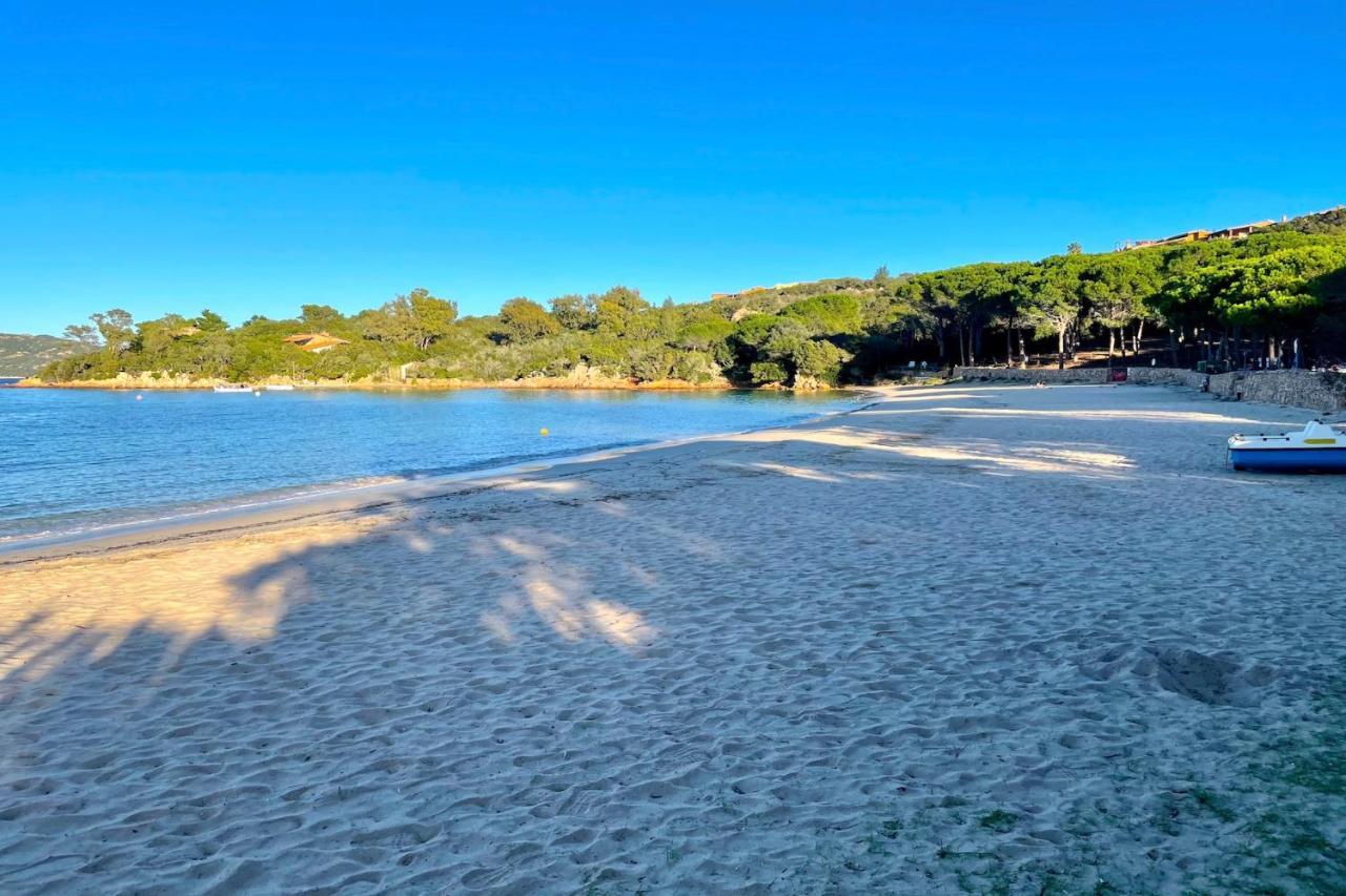 Апартаменти San Teodoro Punta Est Delizioso Monolocale Vista Mare Екстер'єр фото